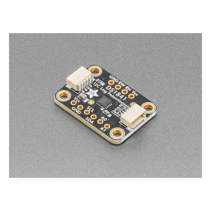 Adafruit DS1841 I2C Digital 10K Potentiometer Breakout