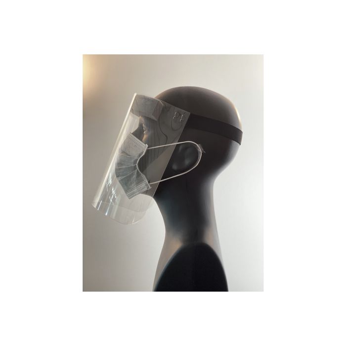Protective Face Shields - Pack of 4