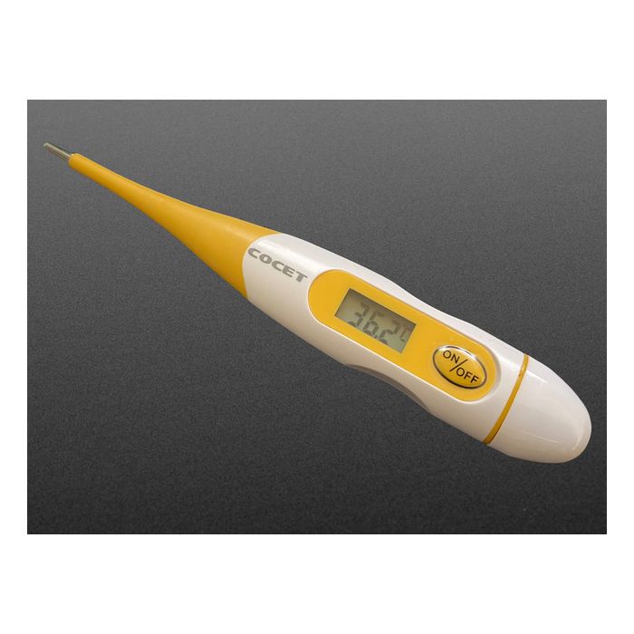 Basic Digital Body Thermometer in Celsius