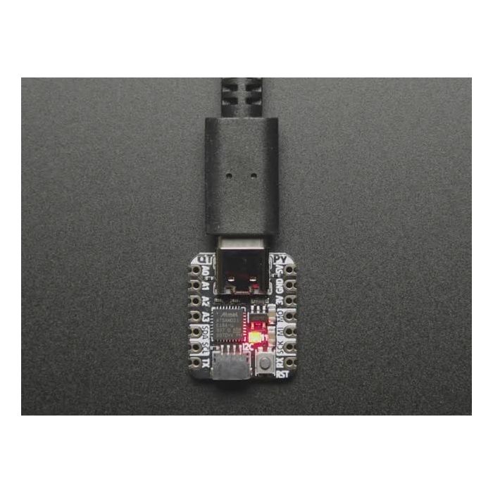Adafruit QT Py - SAMD21 Dev Board with STEMMA QT