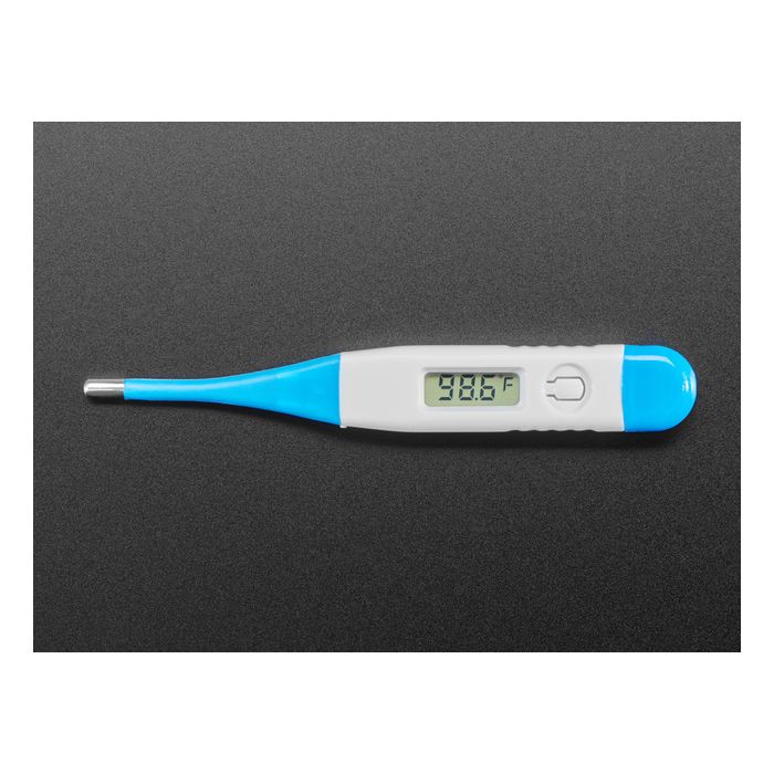 Basic Digital Body Thermometer in Fahrenheit