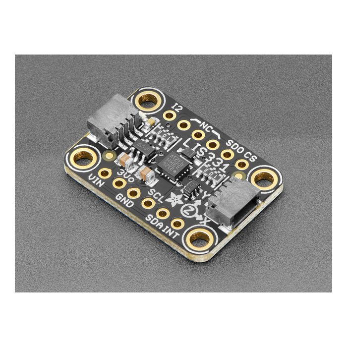 Adafruit LIS331 Triple-Axis Wide-Range ±24g Accelerometer