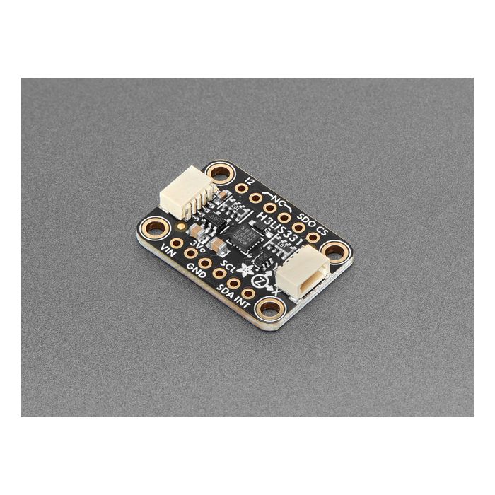 Adafruit H3LIS331 Ultra High Range Triple-Axis Accelerometer