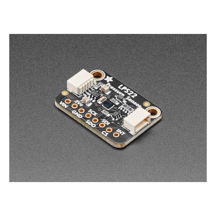 Adafruit LPS22 Pressure Sensor - STEMMA QT / Qwiic