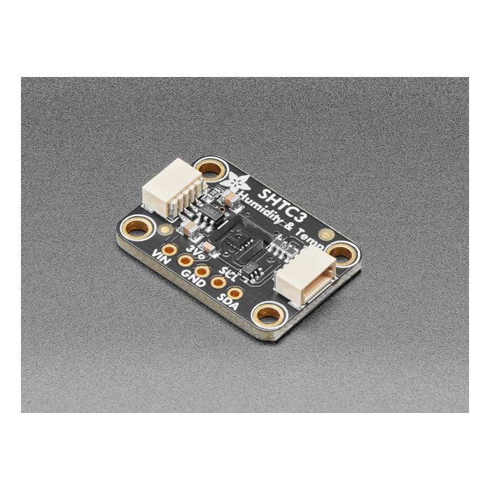 Adafruit Sensirion SHTC3 Temperature & Humidity Sensor