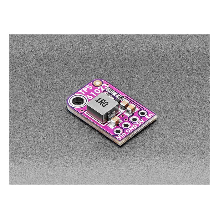 Adafruit MiniBoost 5V @ 1A - TPS61023