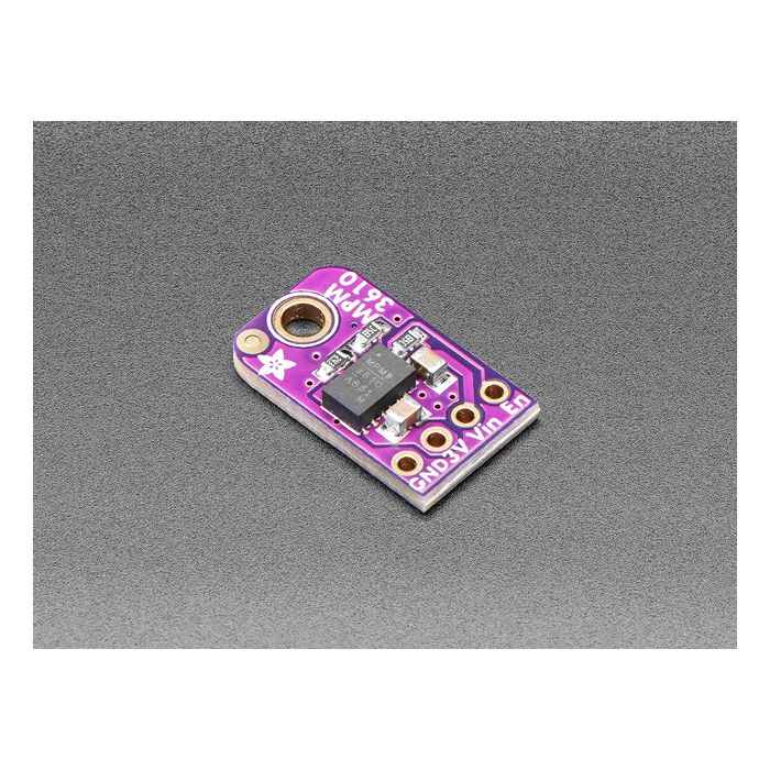 MPM3610 3.3V Buck Converter Breakout - 21V In 3.3V Out at 1.2A