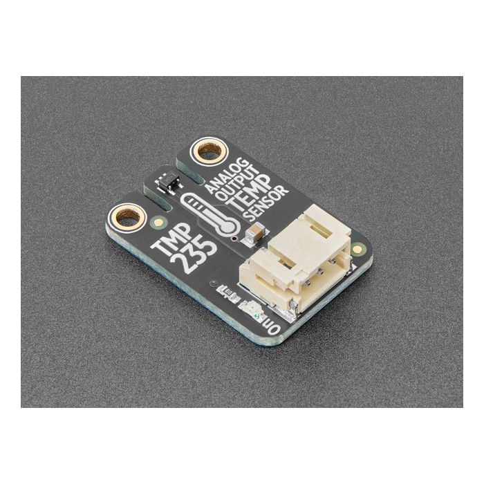 Adafruit TMP235 - Plug-and-Play STEMMA Analog Temperature Sensor