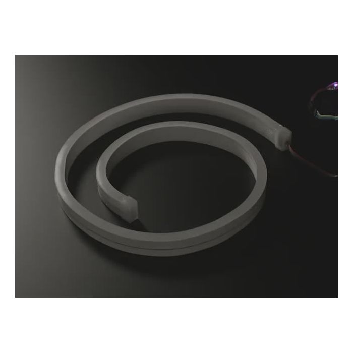 NeoPixel RGBW Neon-like Flex Strip - Cool White 5500K - 1 meter