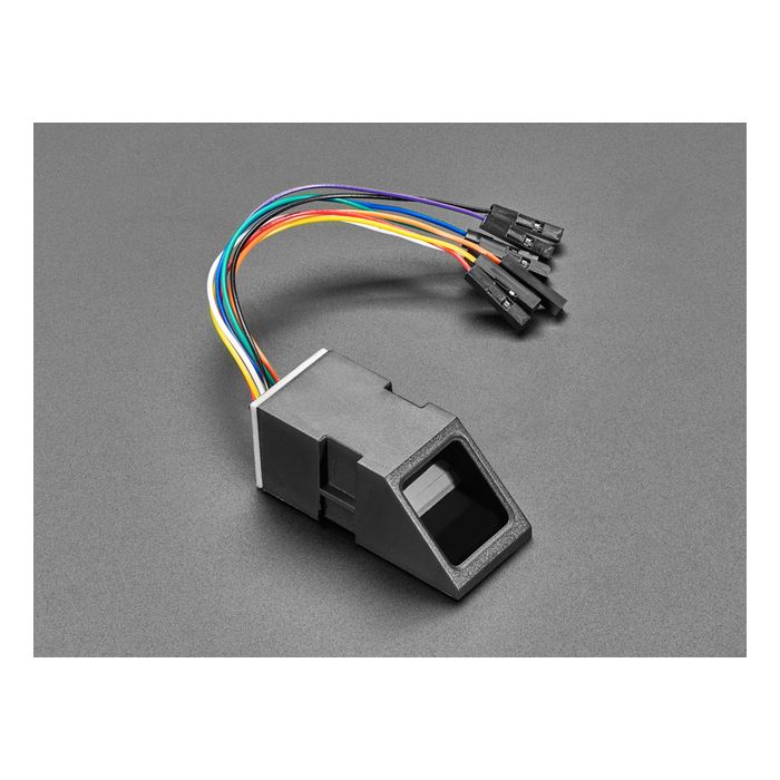 Basic Fingerprint Sensor With Socket Header Cable