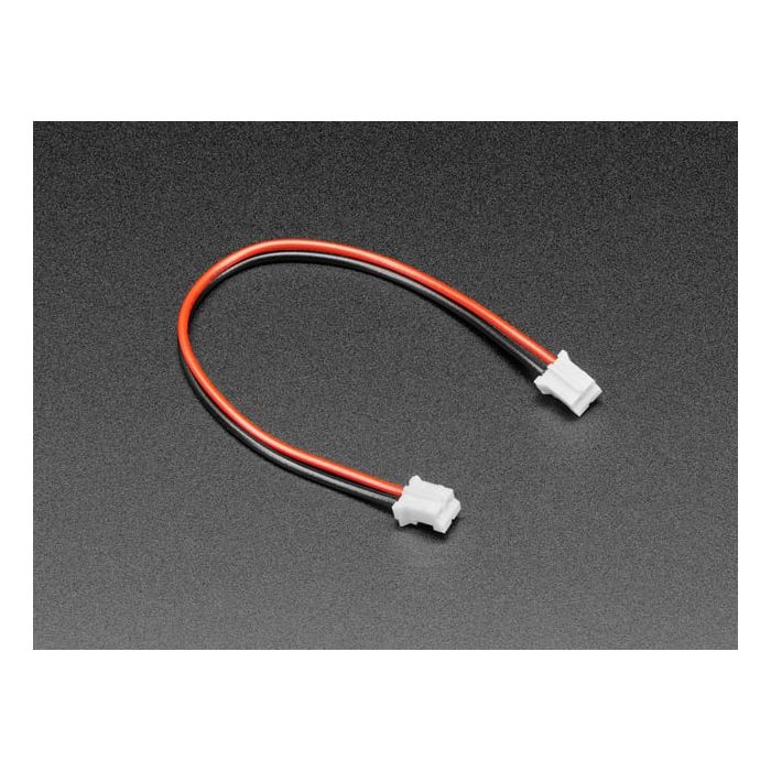 JST-PH 2-pin Jumper Cable - 100mm long