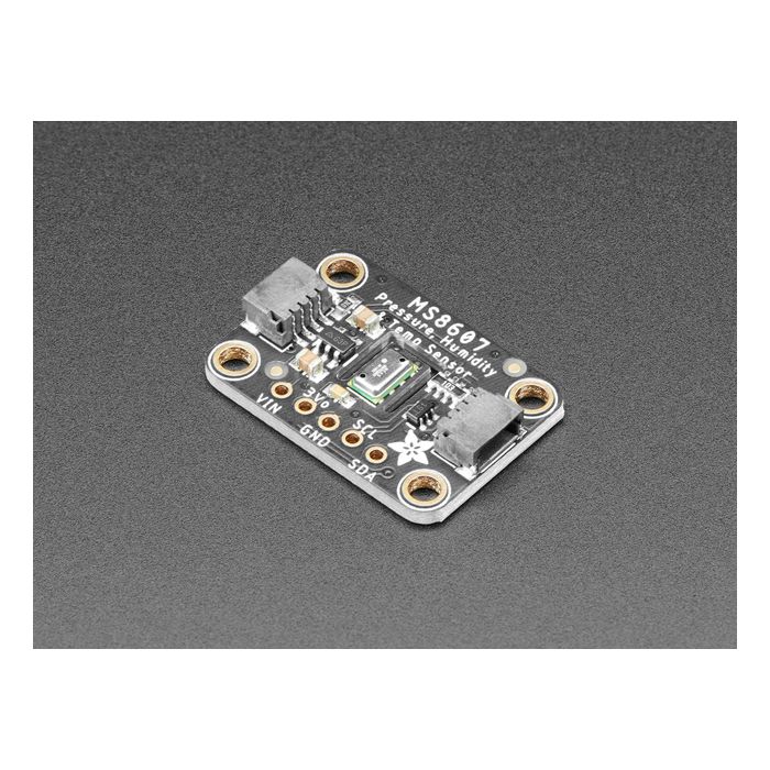 Adafruit MS8607 Pressure Humidity Temperature PHT Sensor