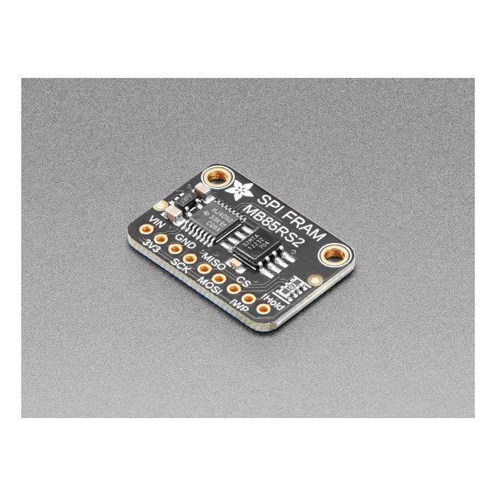 Adafruit SPI Non-Volatile FRAM Breakout - 2 Mbit / 256 KBytes