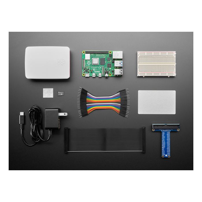 Budget Pack for Raspberry Pi 4 8GB
