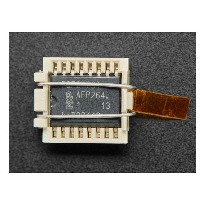 SMT Socket - Wide SOIC-16