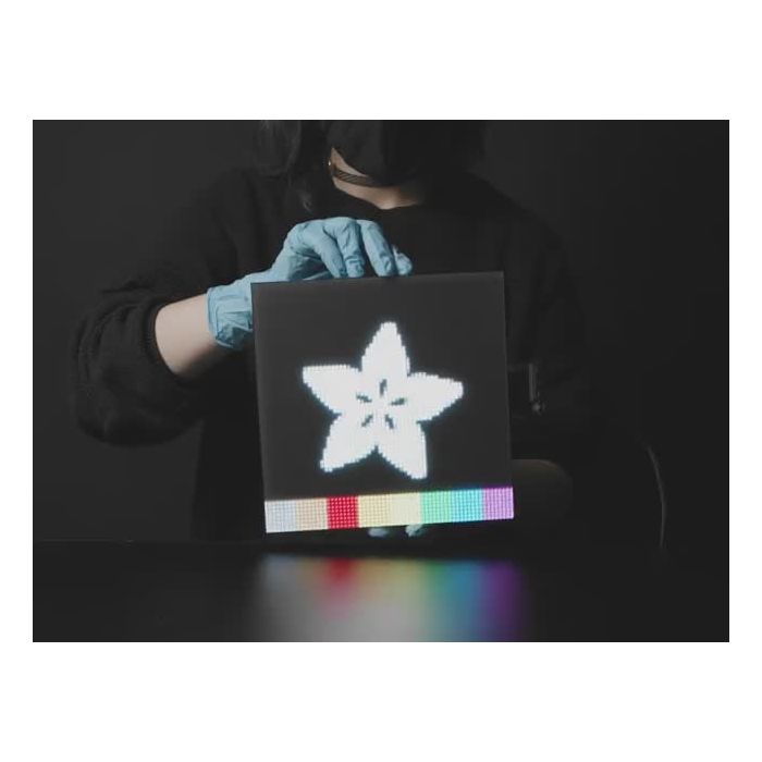 64x64 RGB LED Matrix - 3mm Pitch