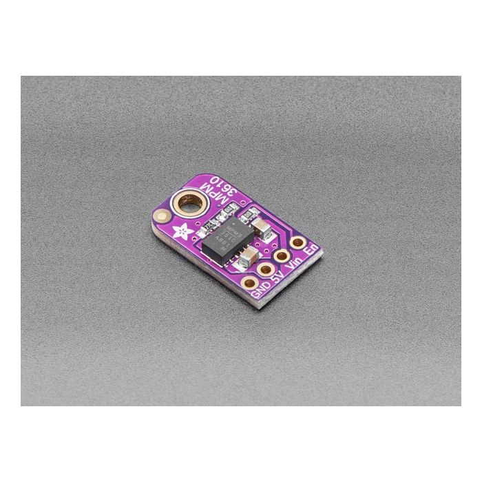 MPM3610 5V Buck Converter Breakout - 21V In 5V Out at 1.2A