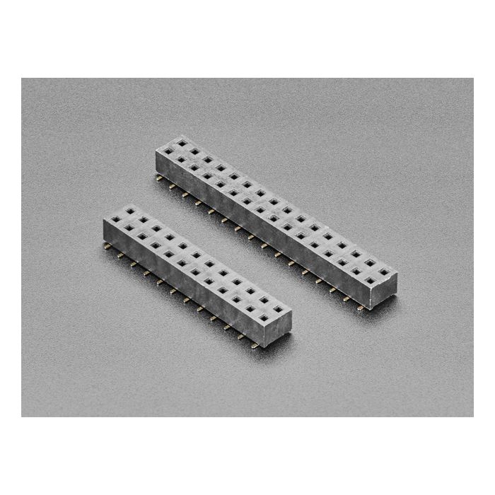 SMT Socket Header Kit for FeatherWings