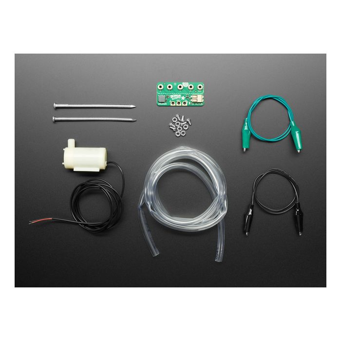 Plant Care Kit for micro:bit or CLUE