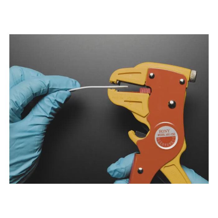 Automatic Self-Adjusting Wire Strippers and Cutter