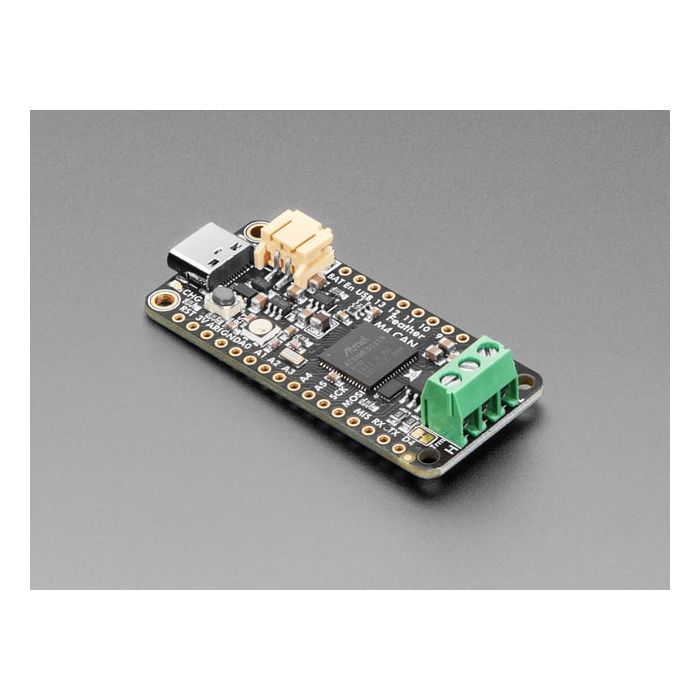 Adafruit Feather M4 CAN Express with ATSAME51