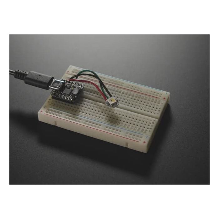NeoPixel RGBW Mini Button PCB - Pack of 10