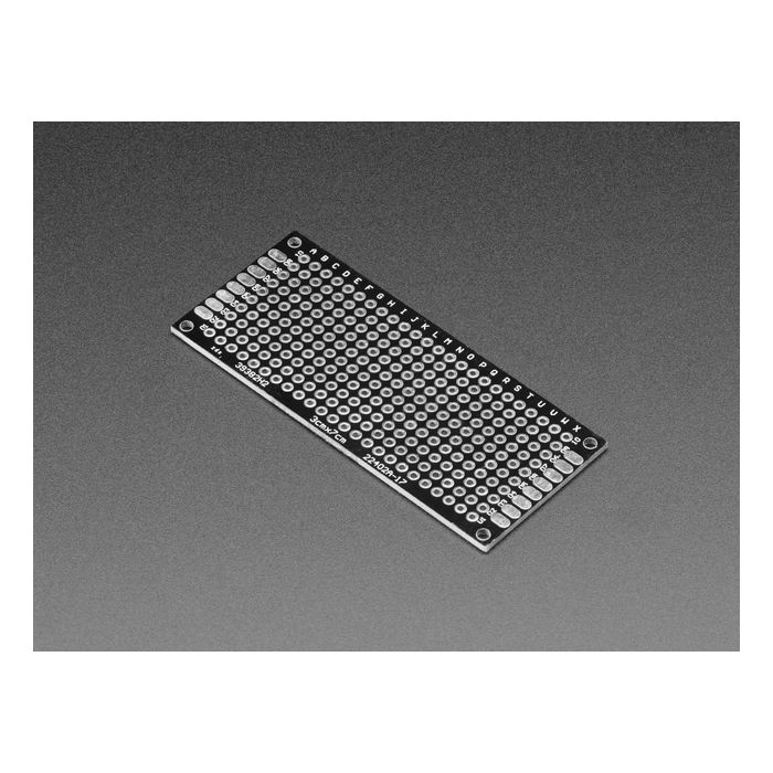 Universal Proto-board PCBs 3cm x 7cm - 3 Pack