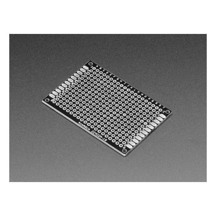 Universal Proto-board PCBs 4cm x 6cm - 3 Pack