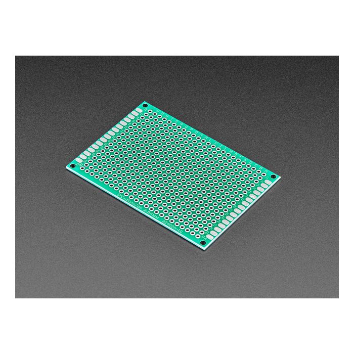 Universal Proto-Board PCBs 5cm x 7cm - 3 Pack