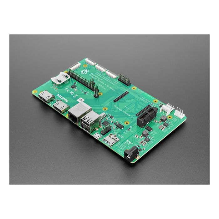 Raspberry Pi Compute Module 4 IO Board