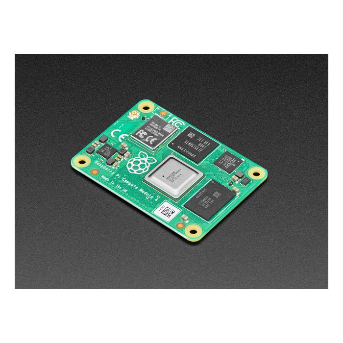 Raspberry Pi Compute Module 4 with WiFi - 2GB RAM and 8GB MMC