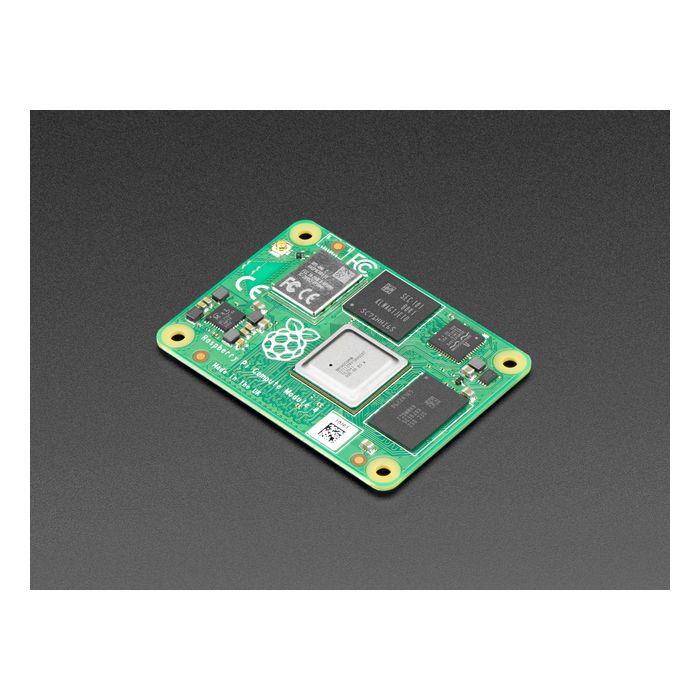 Raspberry Pi Compute Module 4 - 2GB RAM 16GB MMC and WiFi