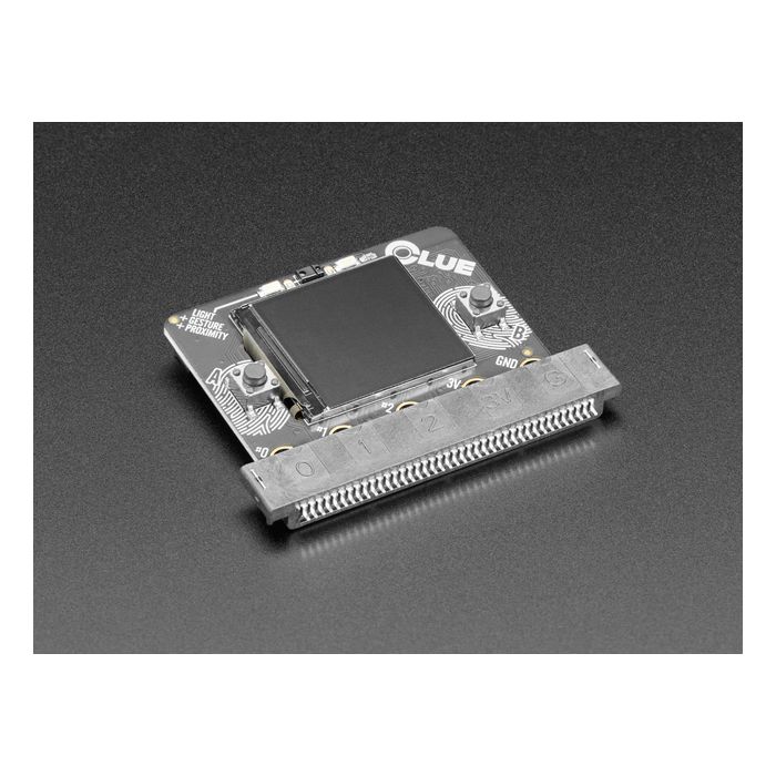 micro:bit or CLUE Connector - Sunken Right Angle Type
