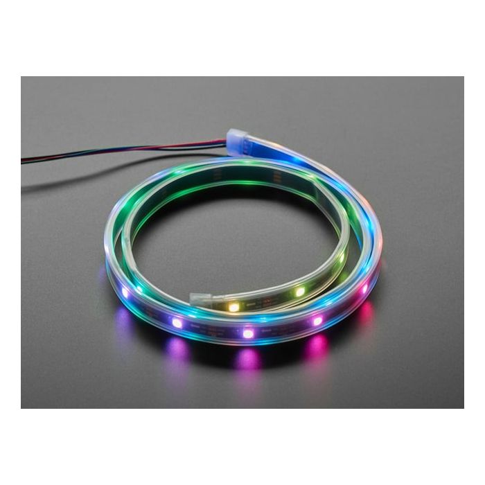 Adafruit NeoPixel LED Strip with 3-pin JST Connector - 1 meter
