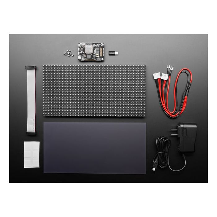 Adafruit Matrix Portal Starter Kit - ADABOX 016 Essentials