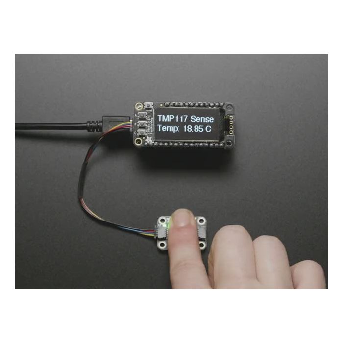 Adafruit TMP117 ±0.1°C High Accuracy I2C Temperature Sensor