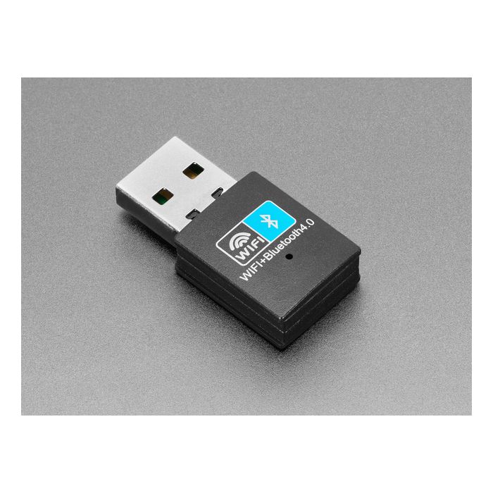 Xinghuatian Tech Combination WiFi + Bluetooth® 4.0 USB Adapter