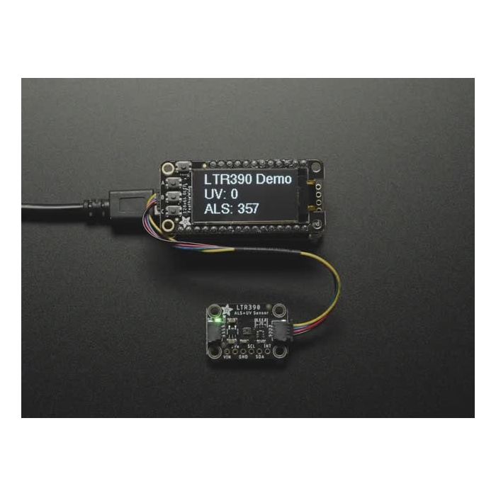 Adafruit LTR390 UV Light Sensor - STEMMA QT / Qwiic