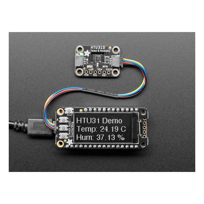 Adafruit HTU31 Temperature & Humidity Sensor Breakout Board