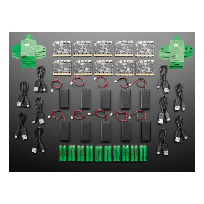 micro:bit v2.2 Go Club 10-Pack