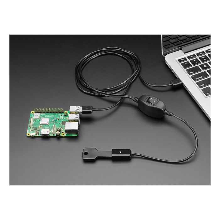 USB Host Switching Cable - Mini Mechanical KVM
