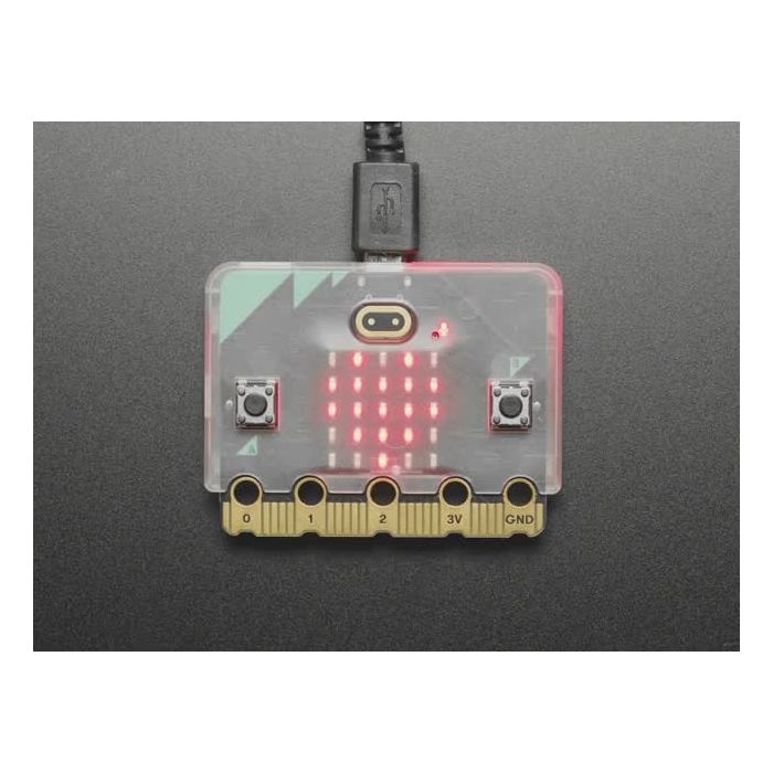 Translucent Snap-on Case for micro:bit V2