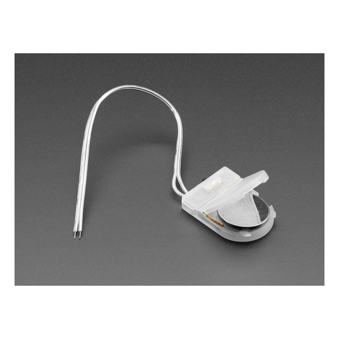 Single CR2032 / 20mm Coin Cell Battery Holder with Switch