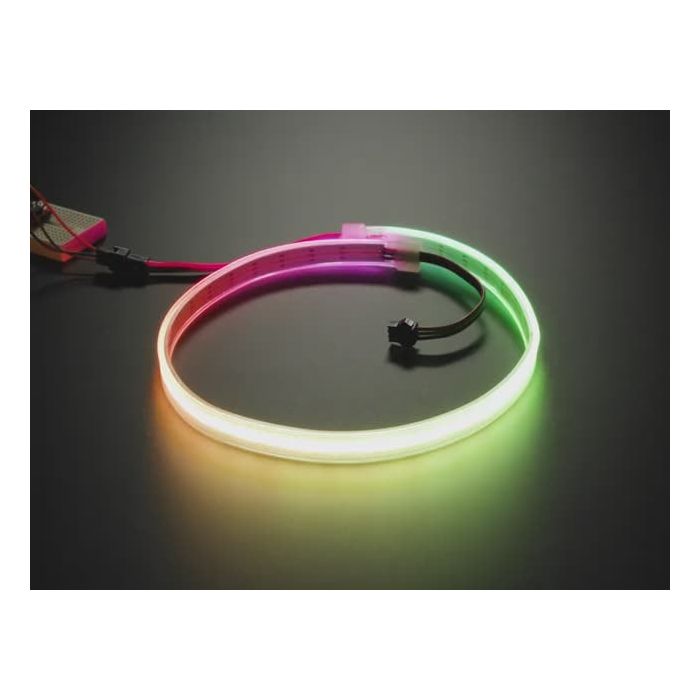 Adafruit NeoPixel 332 LED-per-Meter Silicone Bead LED Strip