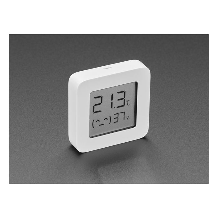 Mijia Bluetooth® Temperature/Humidity Sensor with LCD Display