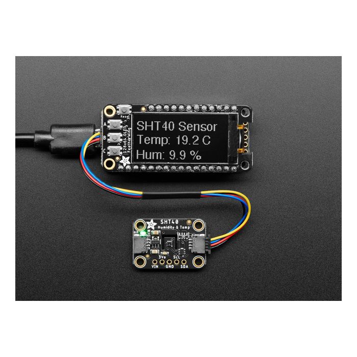 Adafruit Sensirion SHT40 Temperature & Humidity Sensor