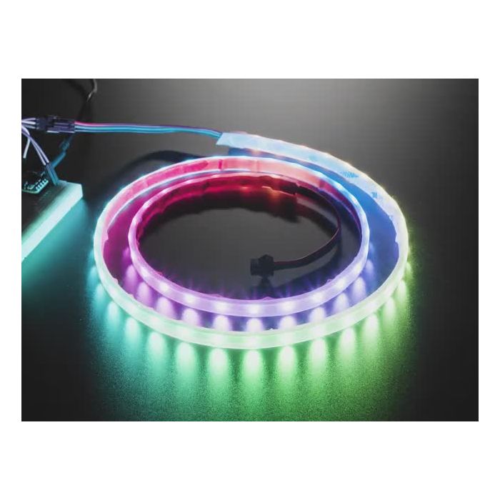 Adafruit Mini Skinny NeoPixel LED Strip - Warm White 3000K
