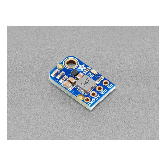 TPS62827 3.3V Buck Converter Breakout  - 3.3V Output 2 Amp Max