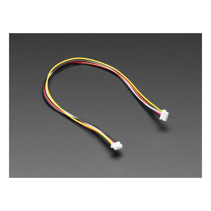 1.25mm Pitch 4-pin Cable 20cm long 1:N Cable
