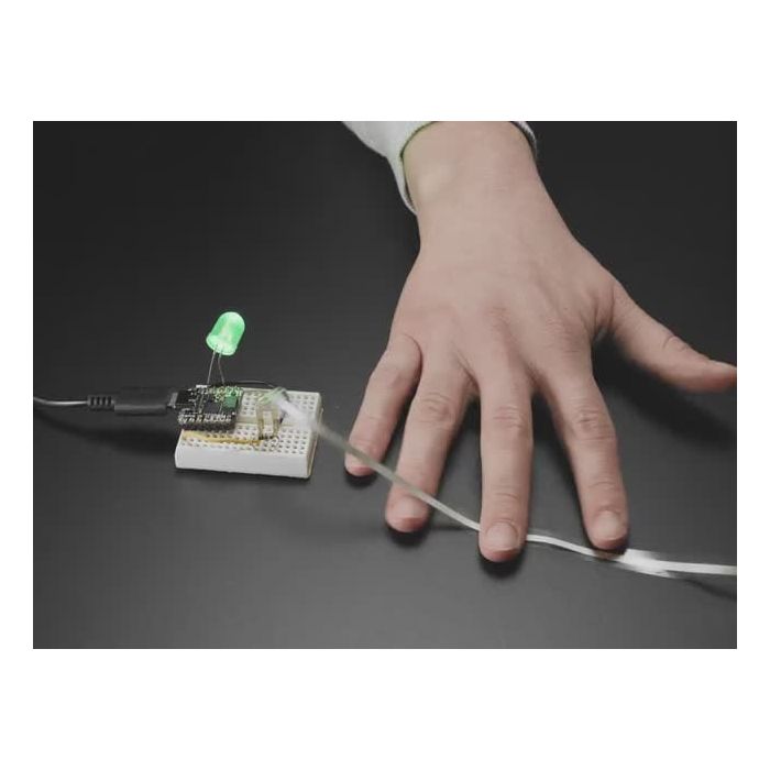 Piezoelectric Ribbon Sensor - 2 feet / 600mm long
